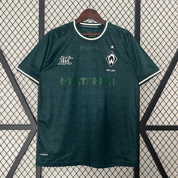 Tailandia Camiseta Werder Bremen Special Edition 2024/2025